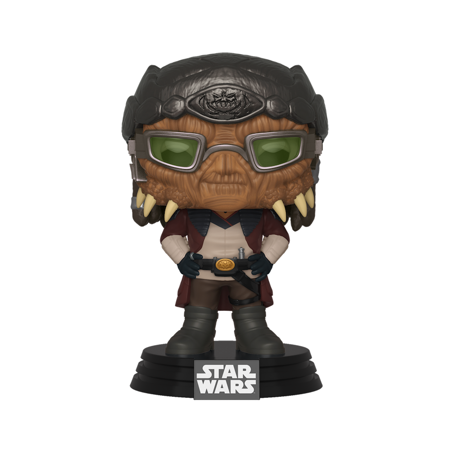 Hondo Ohnaka Funko Pop! Figure