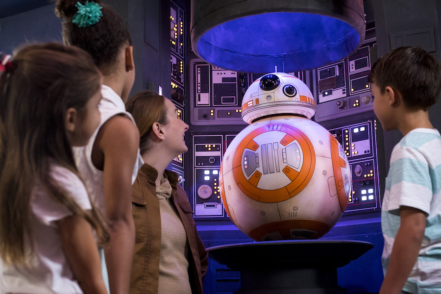 Star Wars: Command Post – BB-8