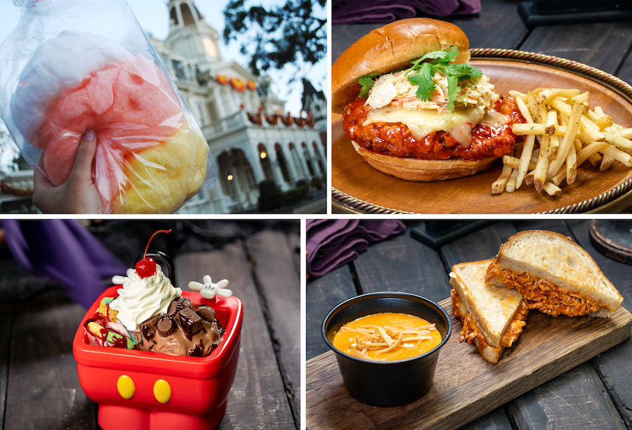 Halloween Time 2019 Offerings at Disneyland Park