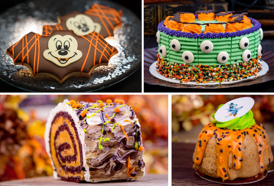 Halloween Time 2019 Offerings at Disneyland Park