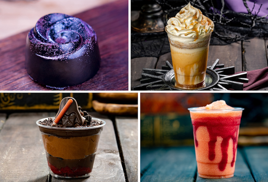 Halloween Time 2019 Offerings at Disneyland Park