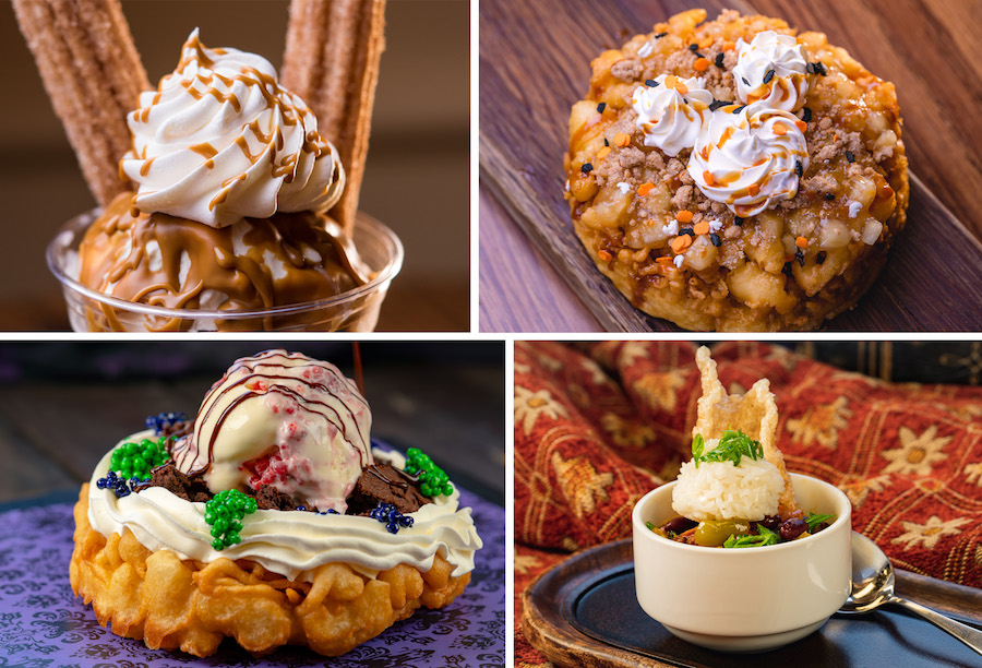 Halloween Time 2019 Offerings at Disneyland Park