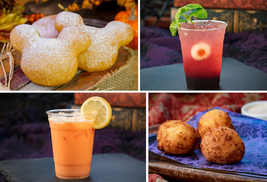 Halloween Time 2019 Offerings at Disneyland Park