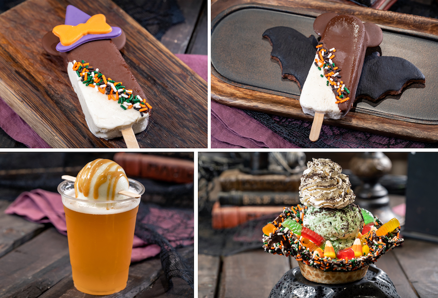 Halloween Time 2019 Offerings at Disney California Adventure Park