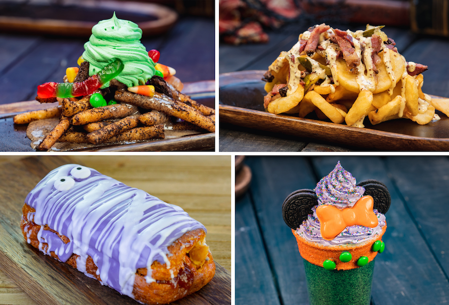 Halloween Time 2019 Offerings at Disney California Adventure Park