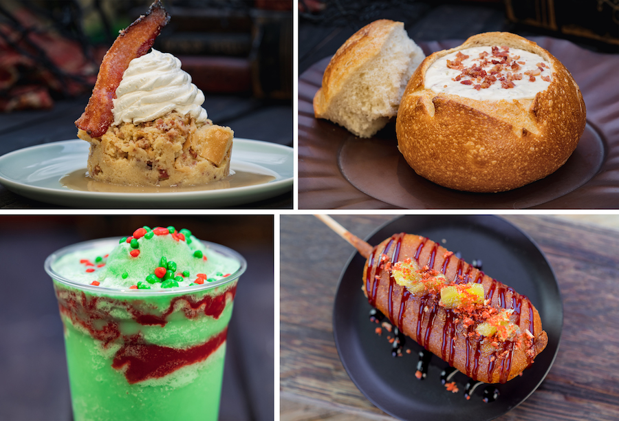 Halloween Time 2019 Offerings at Disney California Adventure Park