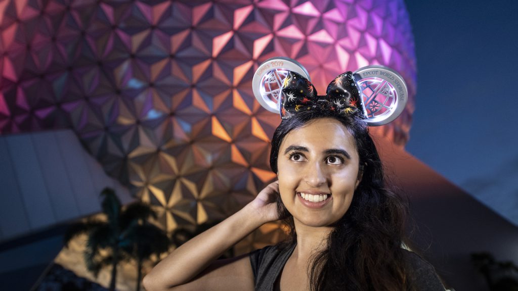 New Light-Up Headbands Celebrating ‘IllumiNations Reflections of Earth’