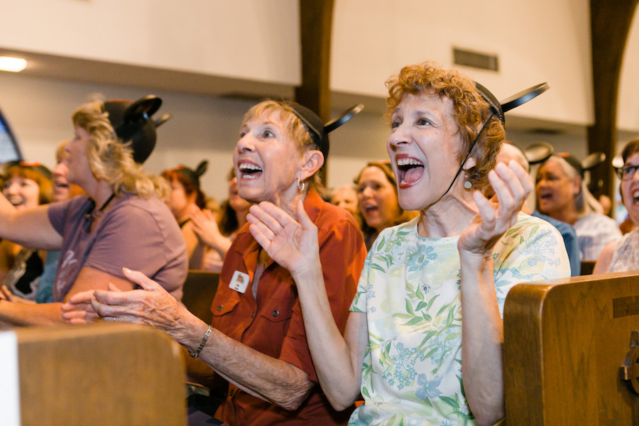 Disney serenades Central Florida Community Arts with surprise $100,000 donation to help bring arts program to deserving youth