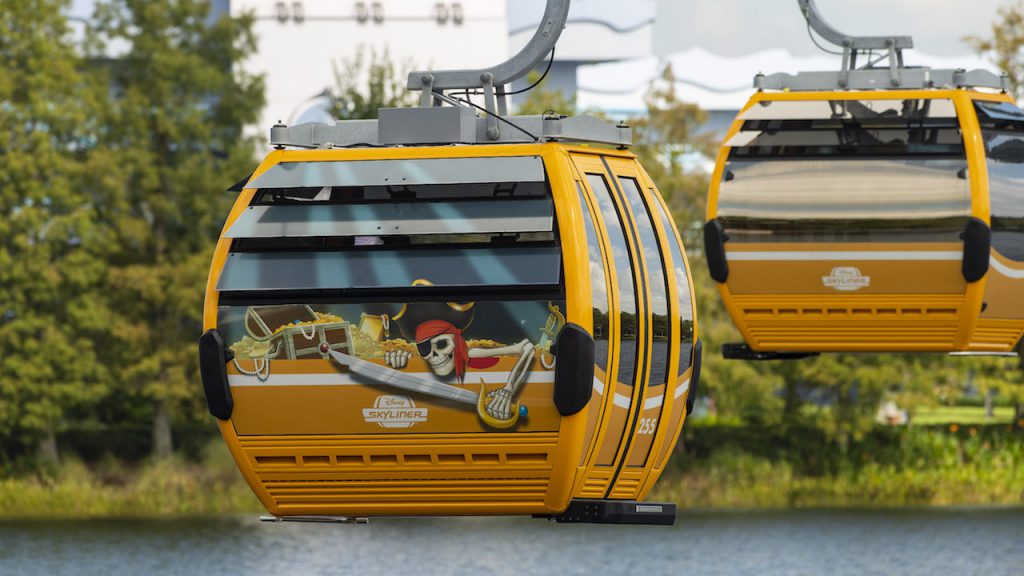 Disney Skyliner