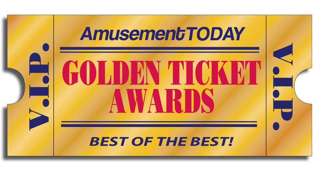 Amusement Today’s Golden Ticket Awards