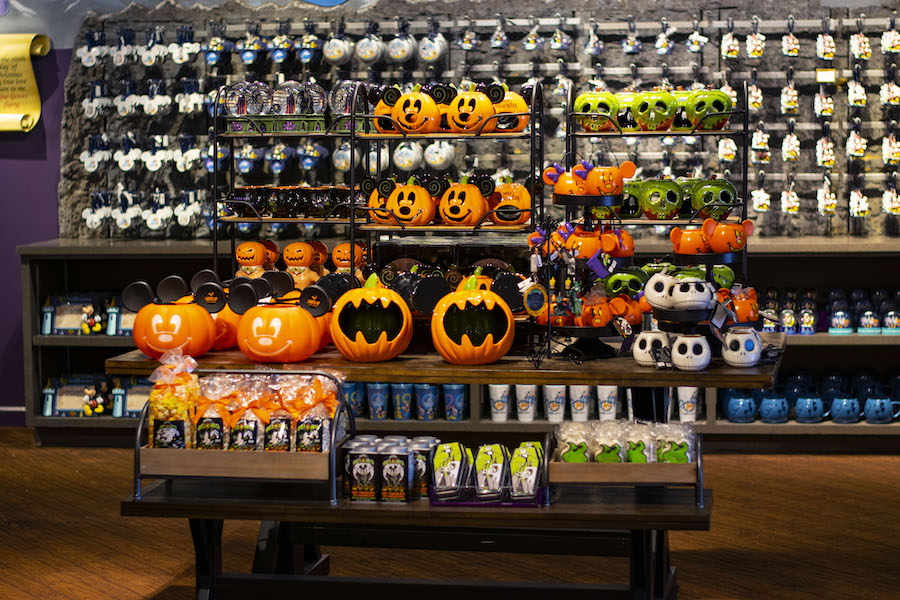 Halloween items from Disney Springs