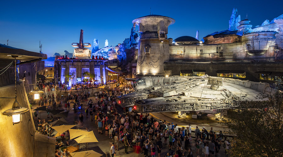 tar Wars: Galaxy’s Edge at Disney’s Hollywood Studios