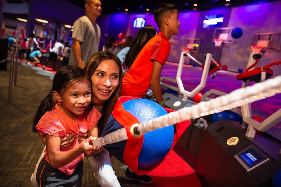 NBA Experience at Disney Springs