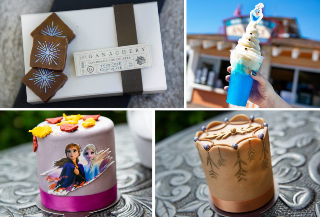 Frozen 2 Offerings at Disney Springs