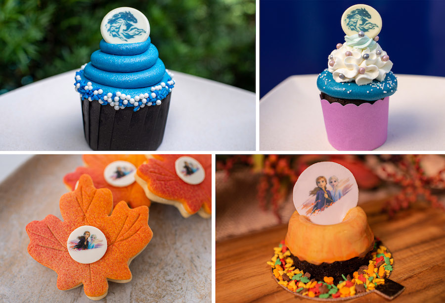 Frozen 2 Offerings from Walt Disney World Resort Hotels