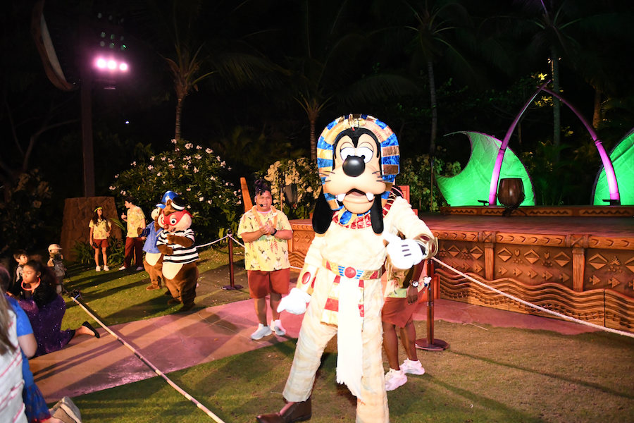 Halloween at Aulani, a Disney Resort & Spa