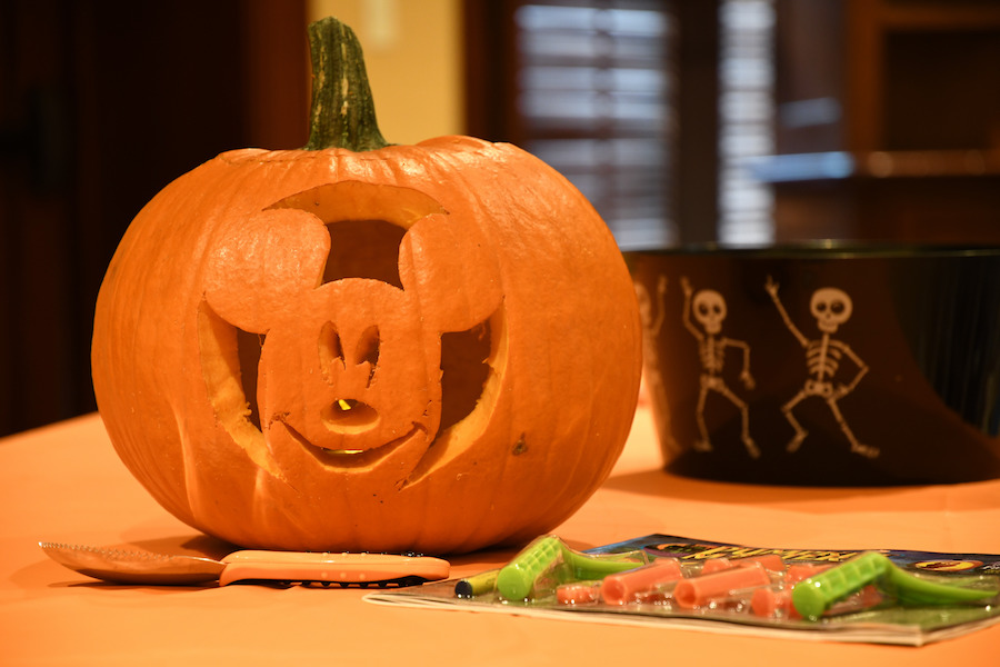 Halloween at Aulani, a Disney Resort & Spa