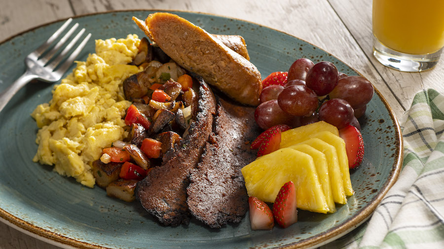 Le Fou Festin Breakfast from Be Our Guest Restaurant at Magic Kingdom Park