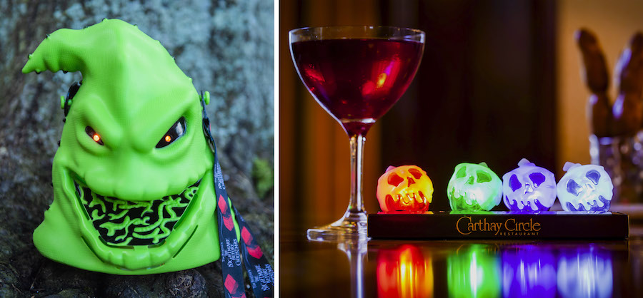 Halloween Novelties from Disneyland Resort