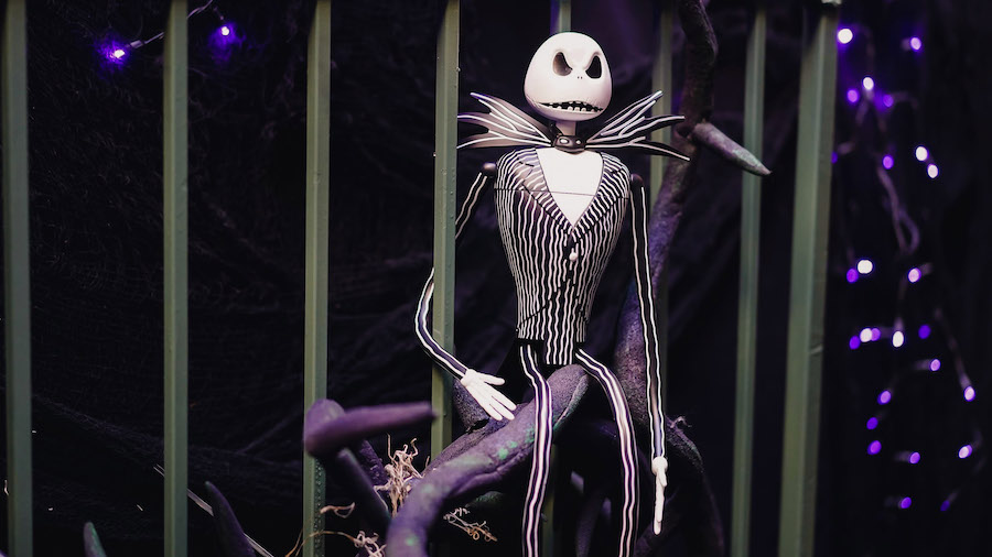 Jack Skellington Sipper from Disneyland Park