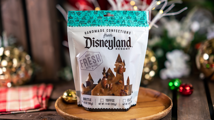 Harvest Brittle from Disneyland Resort