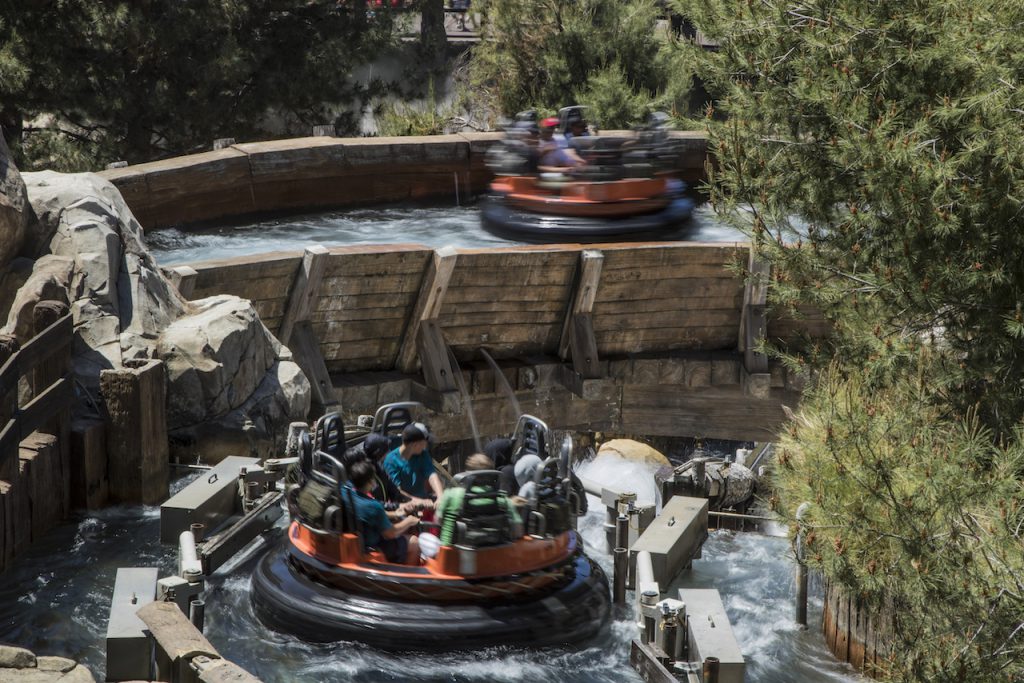  Grizzly River Run