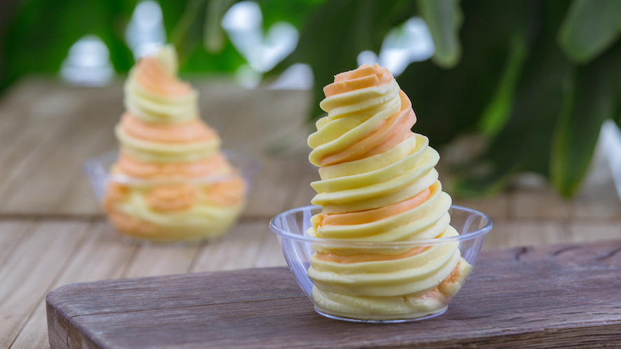 Dole Whip from The Tropical Hideaway