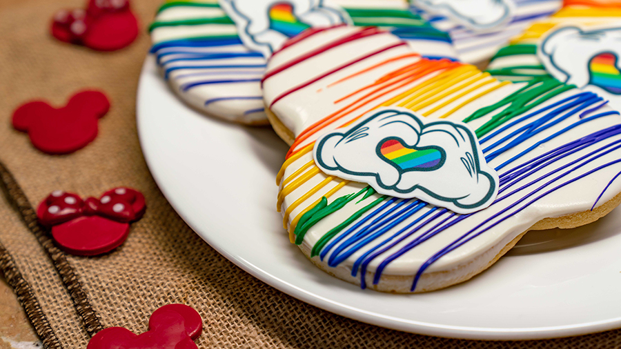 Rainbow Cookie