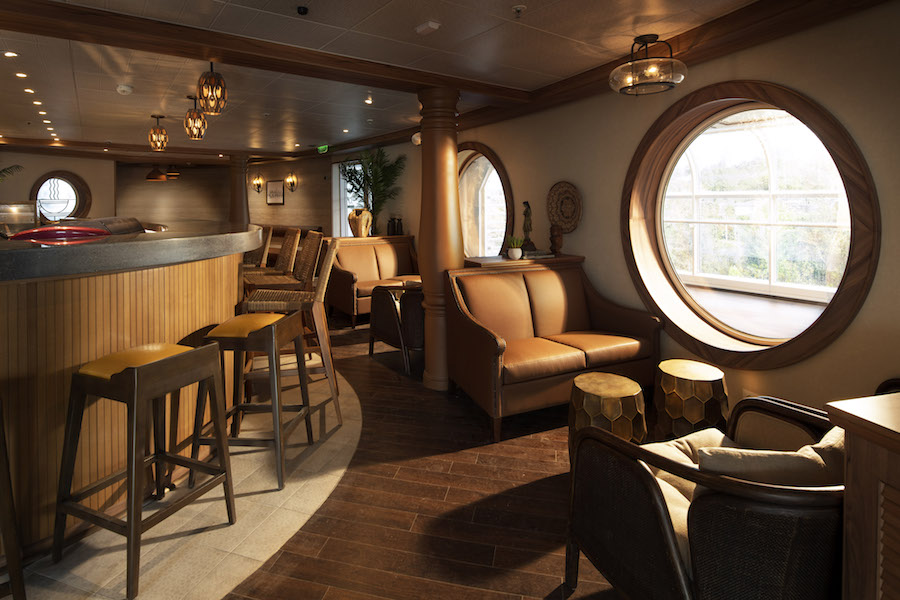 New Space on the Disney Wonder