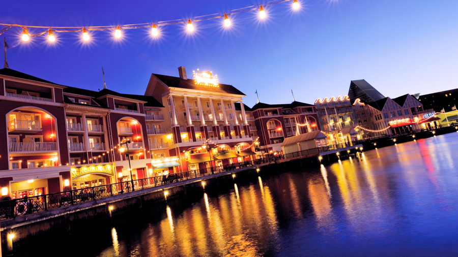 Disney's BoardWalk Resort