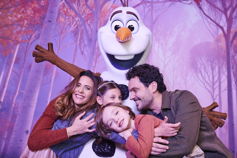 Frozen: A Musical Invitation﻿ at Disneyland Paris