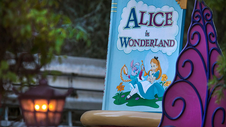 Alice in Wonderland