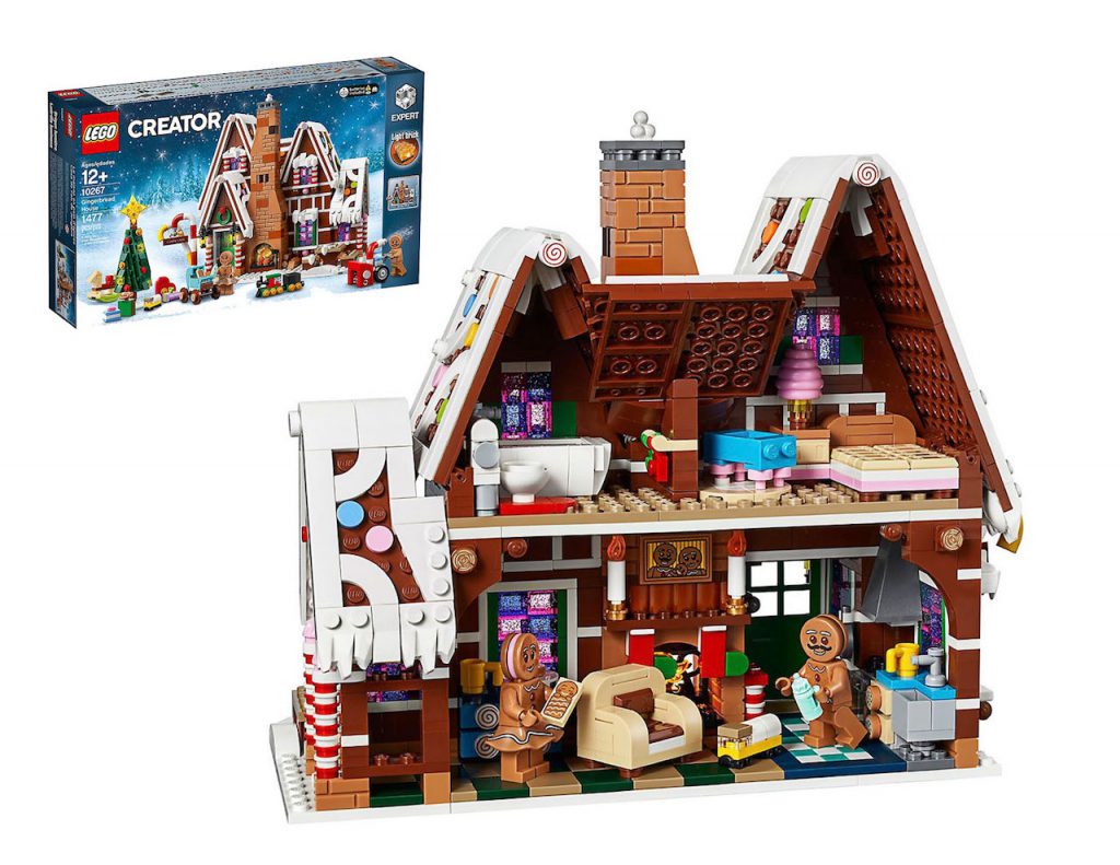 LEGO Creator Expert Gingerbread House