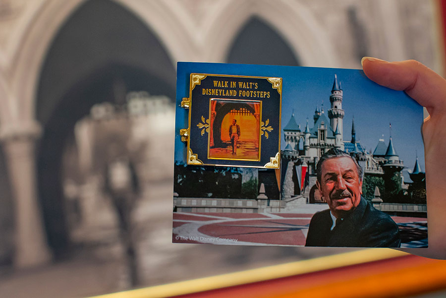 “Walk in Walt’s Disneyland Footsteps” Guided Tour