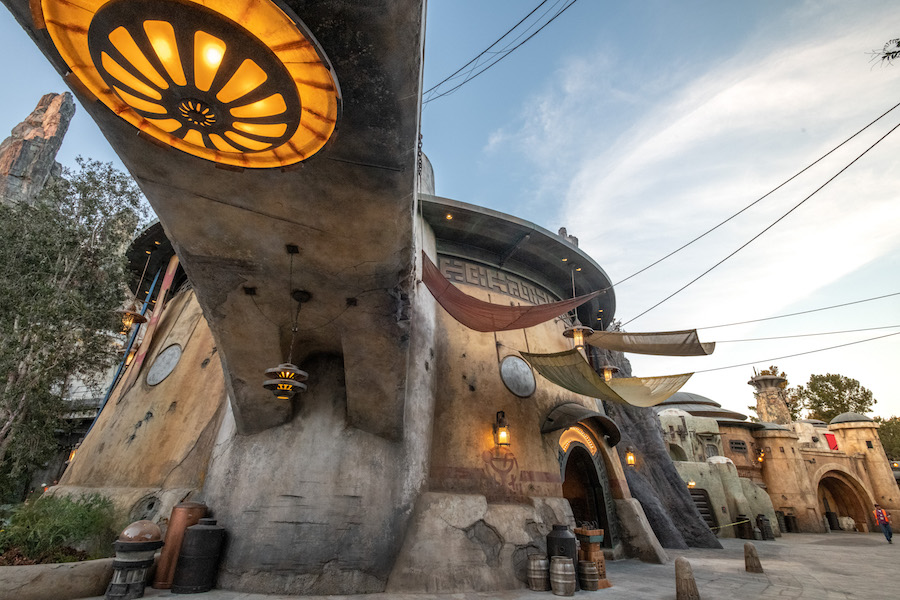 Star Wars: Galaxy's Edge