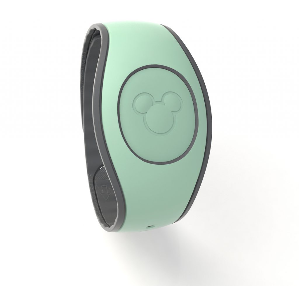 Mint Green MagicBand