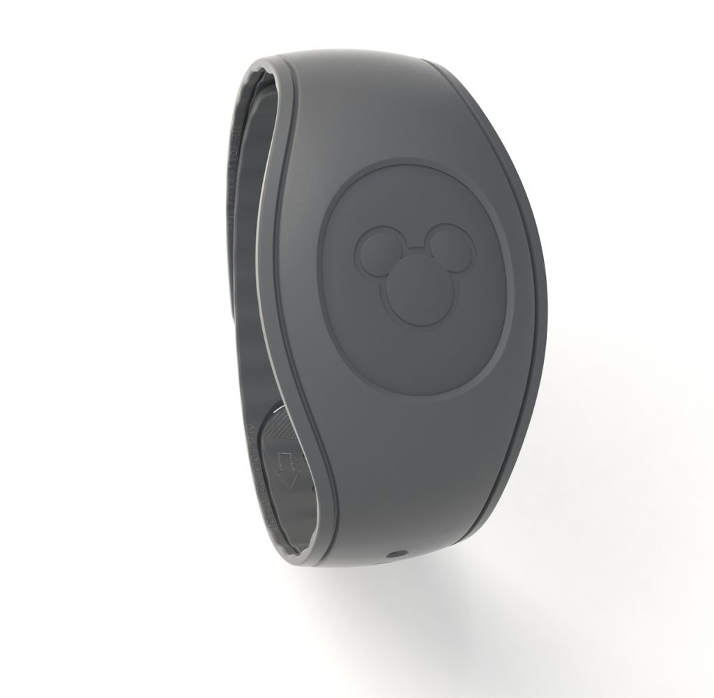 Dark Grey MagicBand