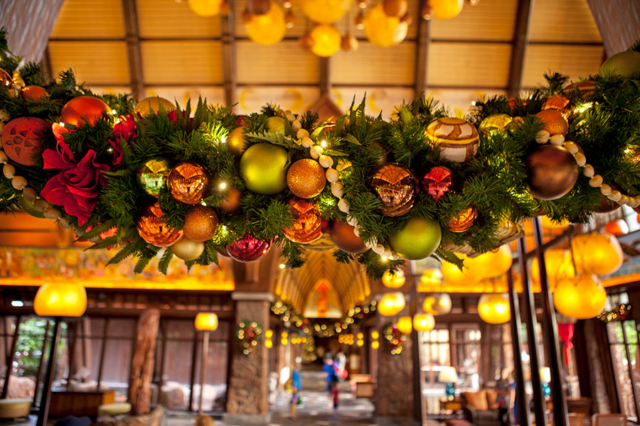 Holidays at Aulani, A Disney Resort and Spa