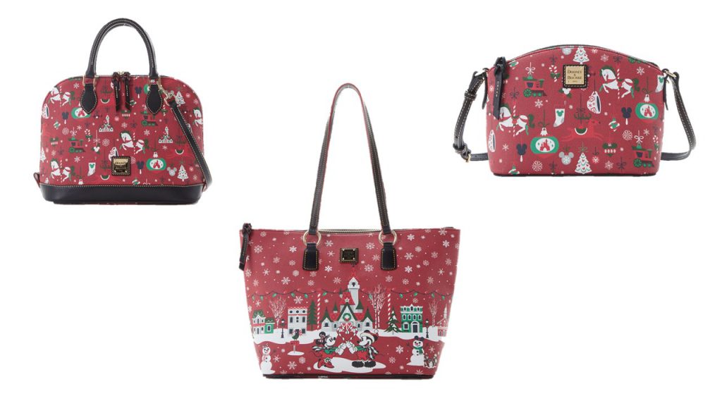 2019 Dooney & Bourke Holiday collection