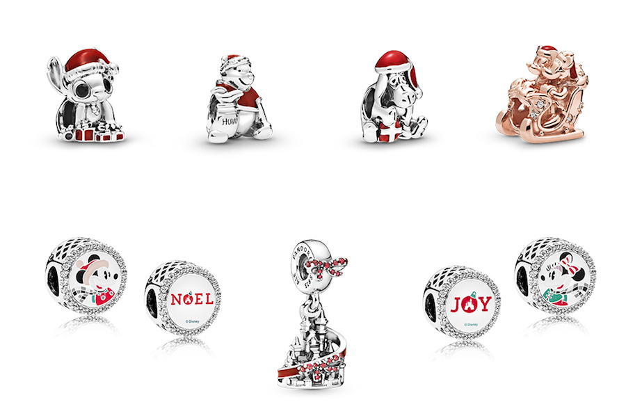 Disney Pandora charms