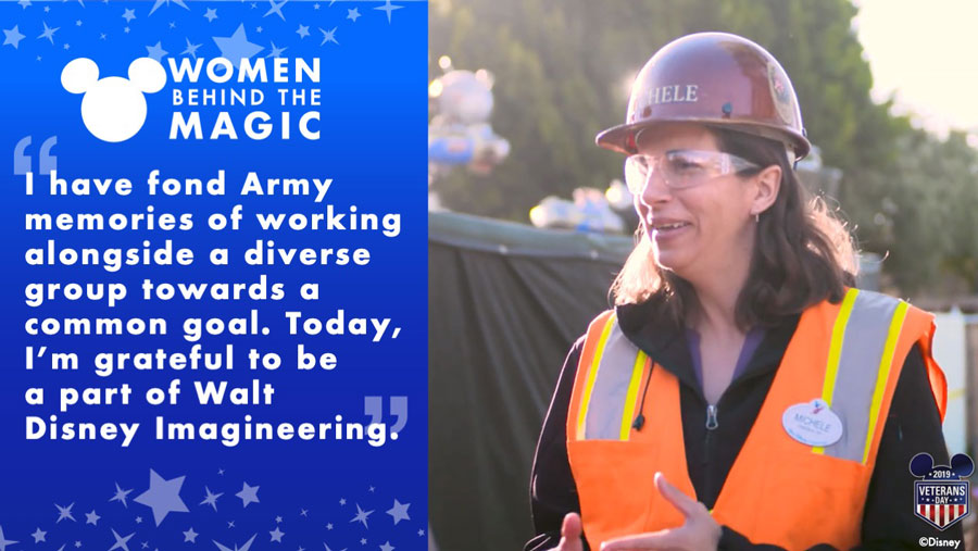 Women Behind the Magic: 