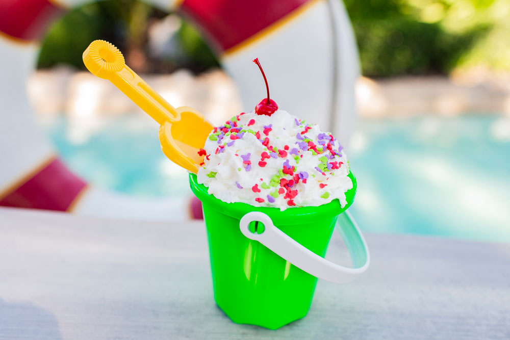 Sand Pail Sundae