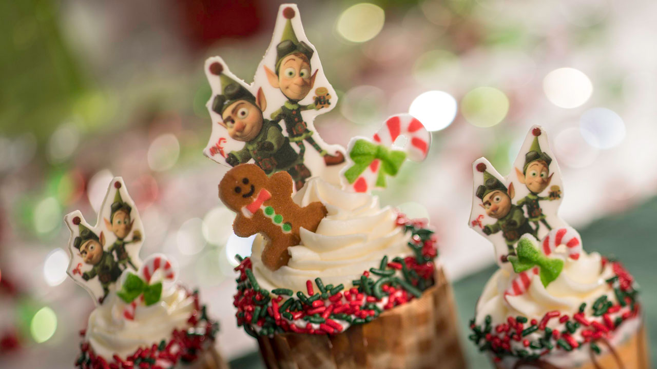 Jingle Bell, Jingle BAM! Holiday Dessert Party for Holidays 2019 at Disney’s Hollywood Studios