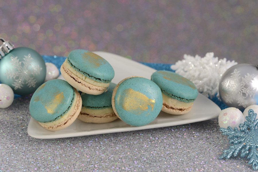 Elsa’s Magical Macarons for Holidays 2019 at Disney’s Hollywood Studios