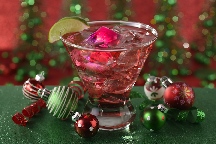 Winterberry Margarita for Holidays 2019 at Disney’s Hollywood Studios