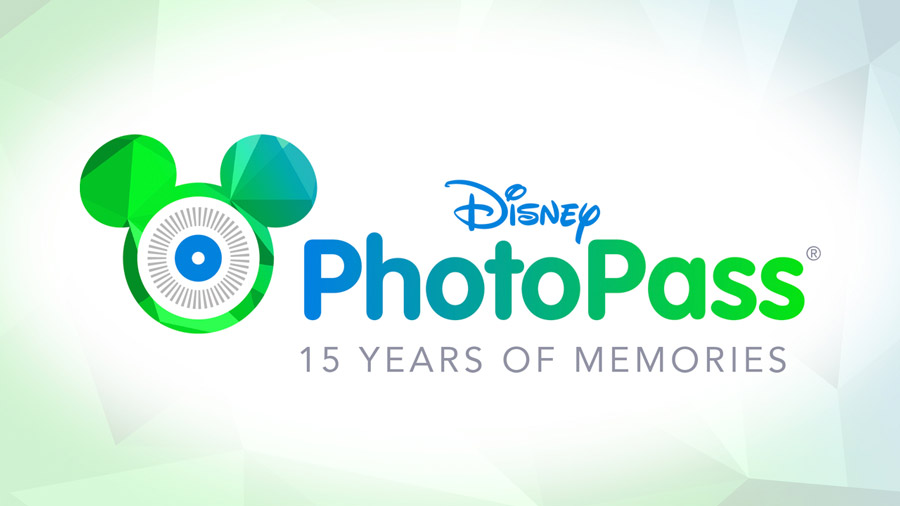 Disney PhotoPass - 15 Years of Memories