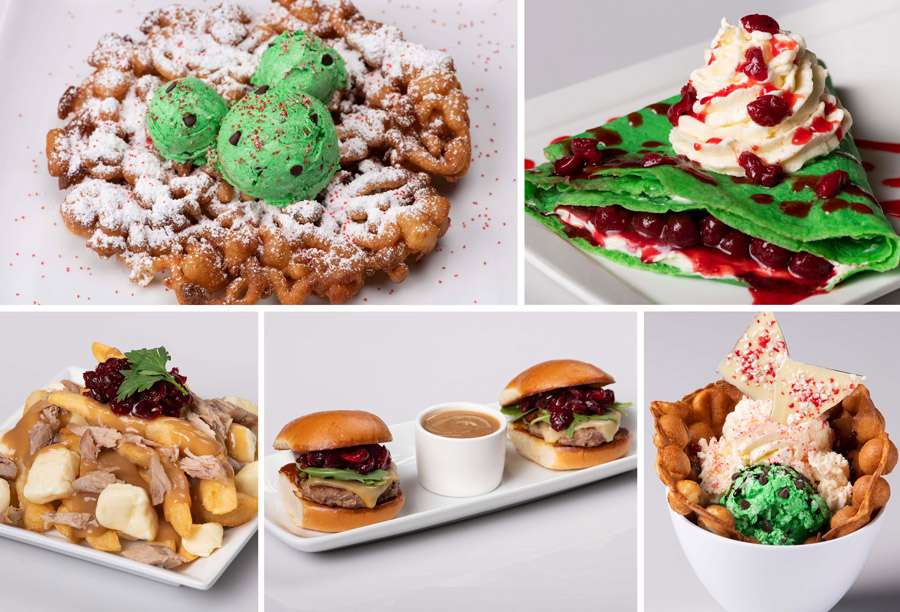 Holiday Offerings at Disney Springs