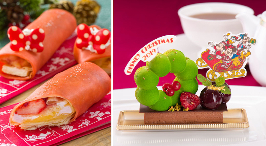 Holiday Treats from Tokyo Disney Resort