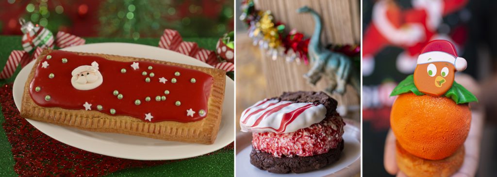 Holiday Treats from Walt Disney World Resort