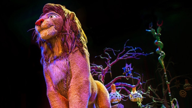 Festival of the Lion King